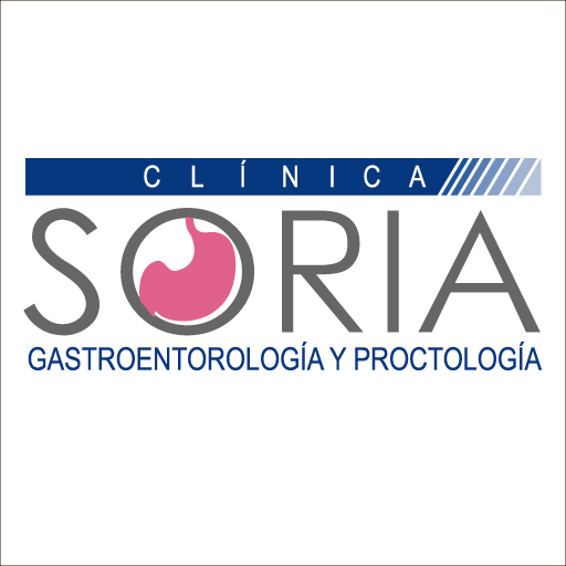 Clínica Soria Gastroenterología y Proctología-logo