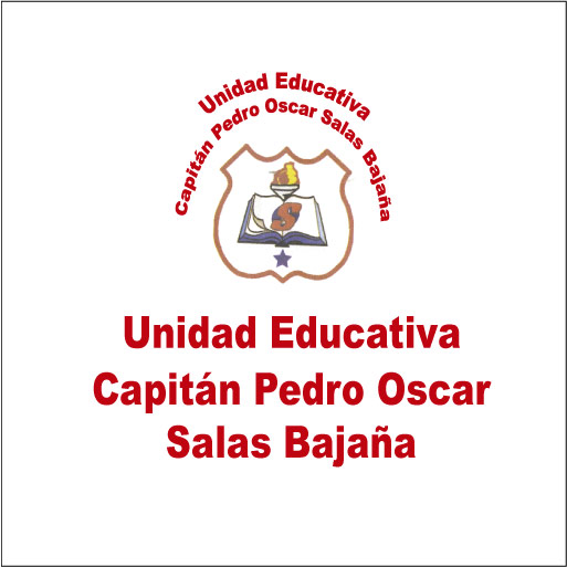 Unidad Educativa Capitán Pedro Oscar Salas Bajaña-logo