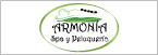 Logo de Armonia Spa y Peluquería