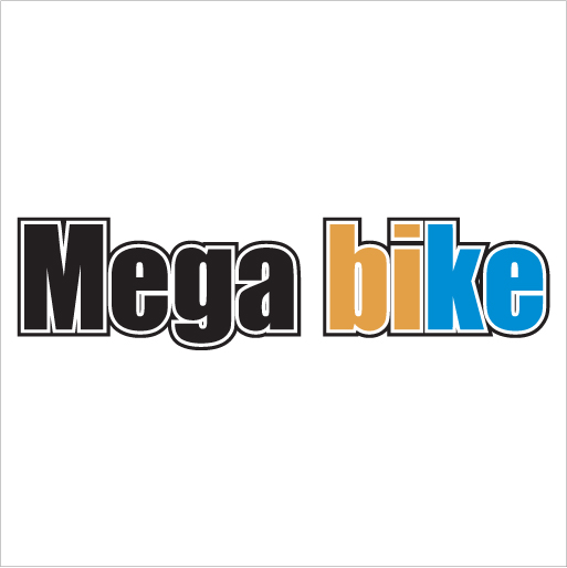Almacén Mega Bike-logo