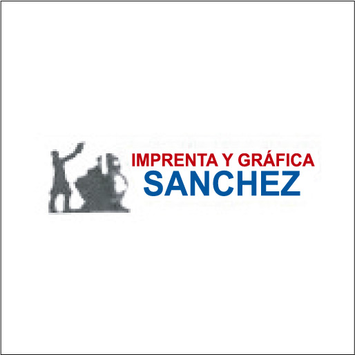 Imprenta y Editorial Sánchez-logo