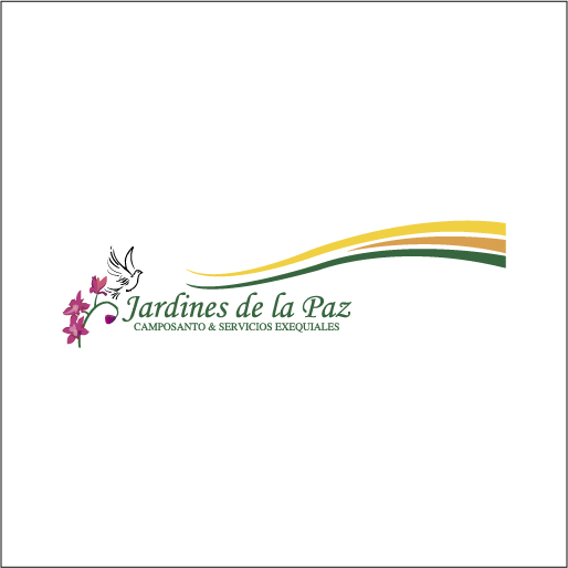 Jardines de la Paz Funeraria y Camposanto-logo