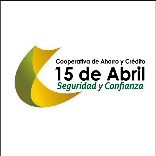 Cooperativa de Ahorro y Crédito 15 de Abril Ltda-logo