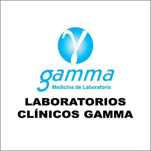 Laboratorio Clínicos Gamma-logo