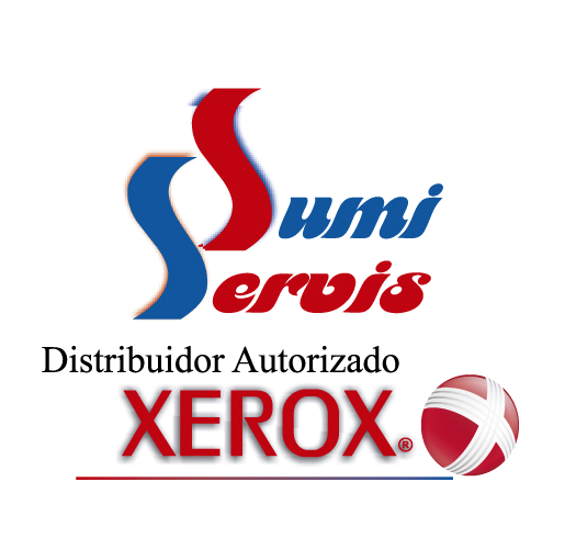 Xerox - Sumiservis-logo