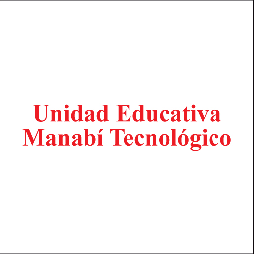 Unidad Educativa Manabí Tecnológico-logo