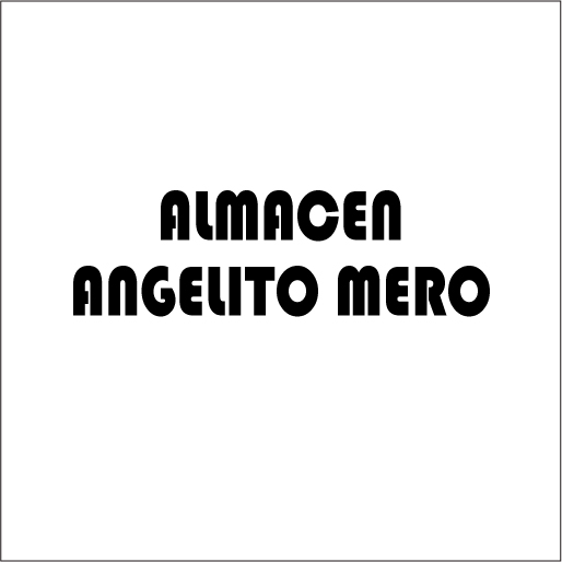 Almacén Angelito Mero-logo