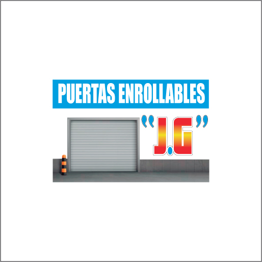 Puertas Enrollables JG-logo