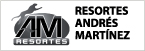 Logo de Resortes "Andrés Martínez"