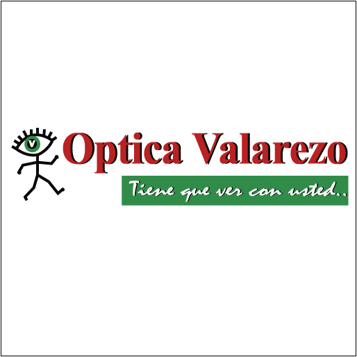 Óptica Valarezo-logo