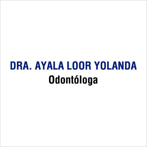 Ayala Loor Yolanda Odont.-logo