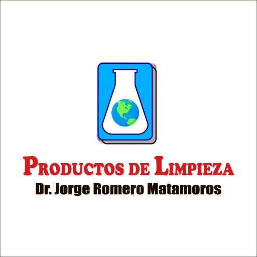 Productos de Limpieza Dr. Jorge Romero Matamoros-logo