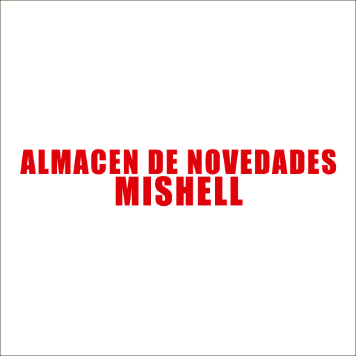 Almacén de Novedades Mishell-logo