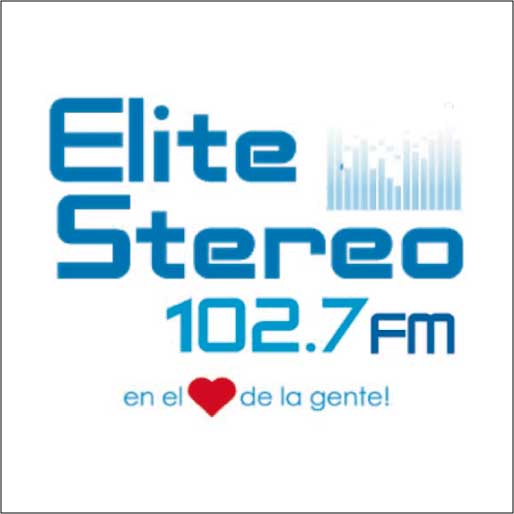 Radio Elite 102.7 FM-logo