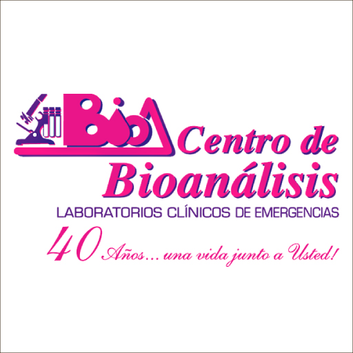 Laboratorio Clínico Centro de Bioanálisis-logo