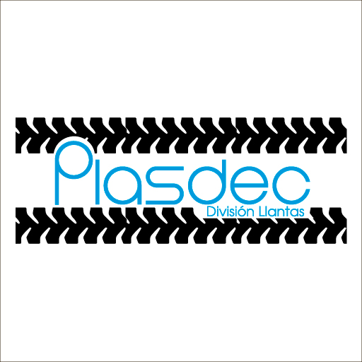 Plasdec Llantas-logo