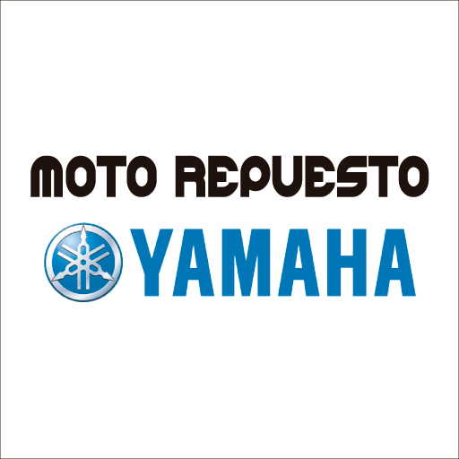 Moto Repuesto Yamaha-logo
