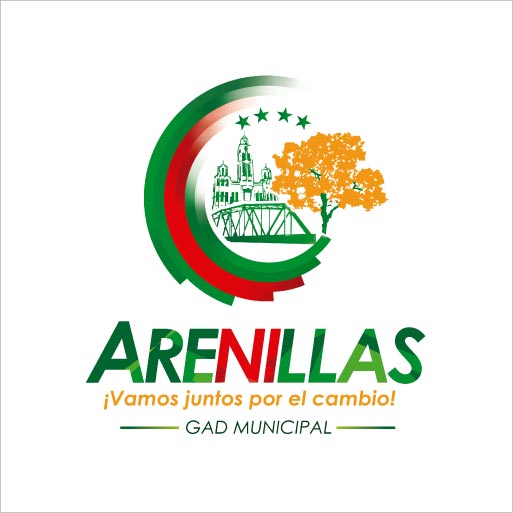Gobierno Autónomo Descentralizado Del Municipal Del Cantón Arenillas-logo