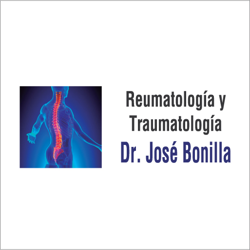 Dr. José Bonilla - Reumatología Traumatología-logo