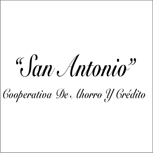 Cooperativa de Ahorro y Crédito San Antonio-logo