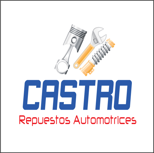 Repuestos Automotrices Castro-logo