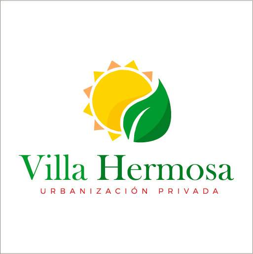 Urbanización Villa Hermosa-logo