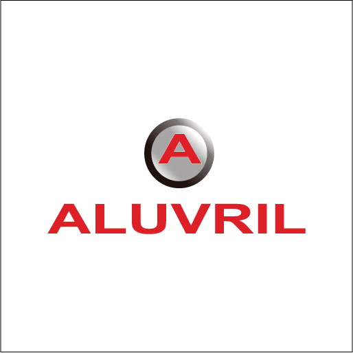 Aluvril Aluminio y Vidrio-logo