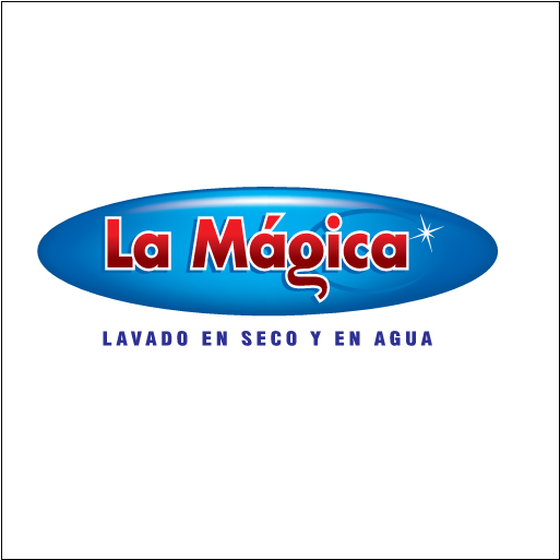 Lavanderia La Mágica-logo