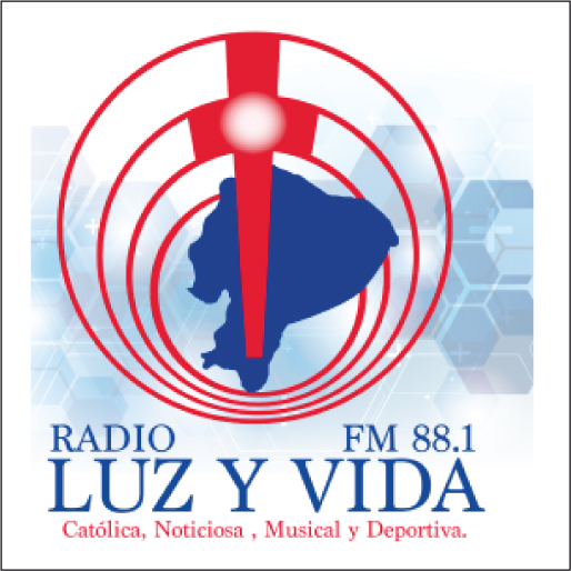 Radio Luz y Vida 88.1-logo