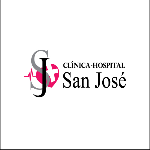 Clínica Hospital San José-logo