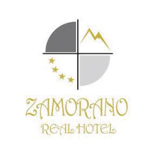 Hotel Zamorano Real-logo