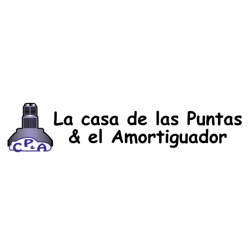 La Casa de Las Puntas & El Amortiguador-logo