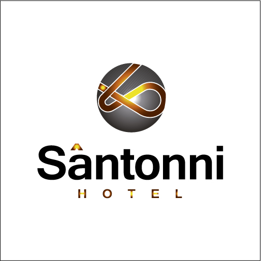 Hotel Santonni-logo