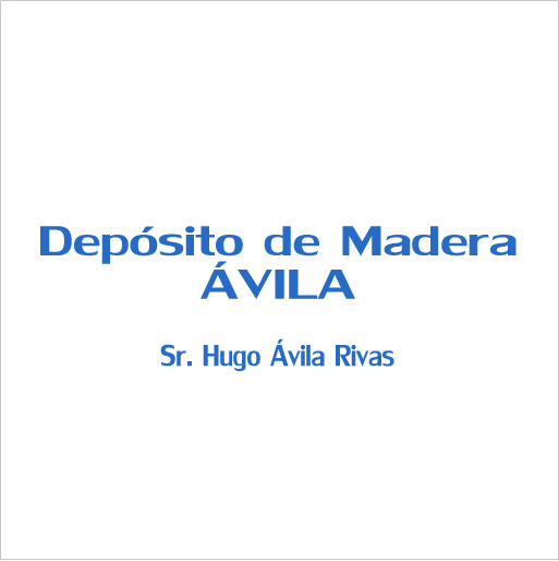 Depósito De Madera y Puertas Ávila-logo
