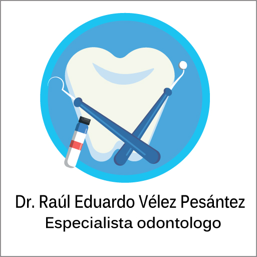 Vélez Pesántez Raúl Dr. Odont.-logo