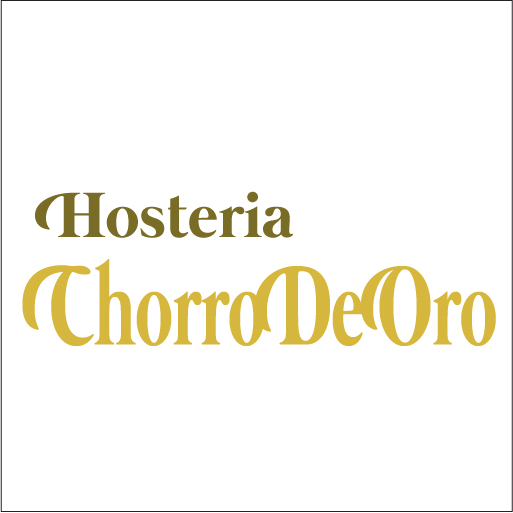 Hostería Chorro de Oro-logo