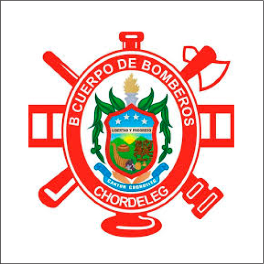 Cuerpo de Bomberos Chordeleg-logo