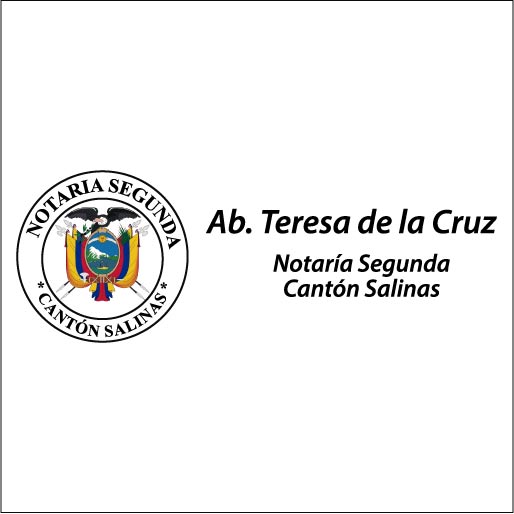 Notaría Segunda del Cantón Salinas-logo