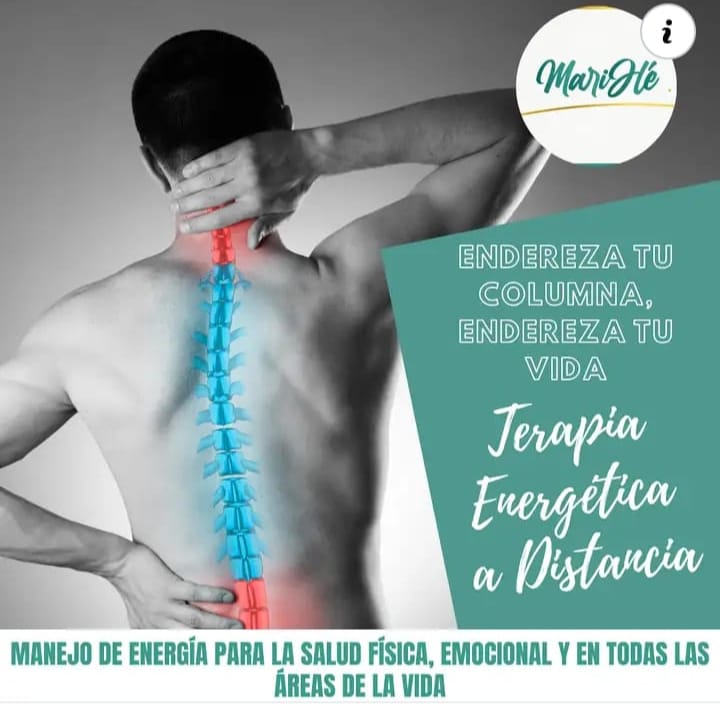 Al desinflamar el sistema nervioso central las vértebras vuelven a su lugar, todos los órganos funcionan mejor, se recupera la salud y bienestar.