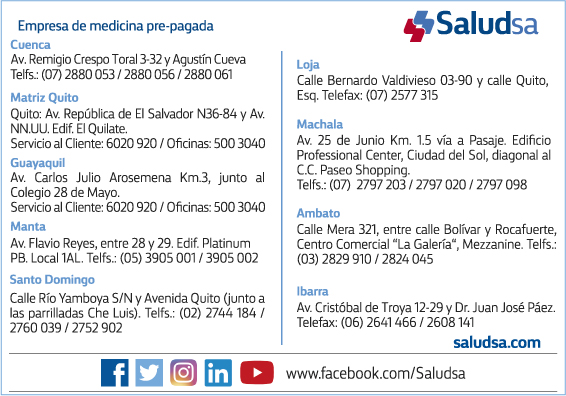 MEDICINA Y SALUD - Servicios
