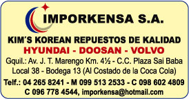 Repuestos para Maquinaria