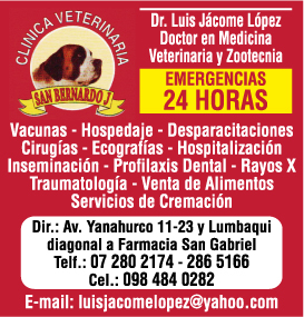Veterinarios