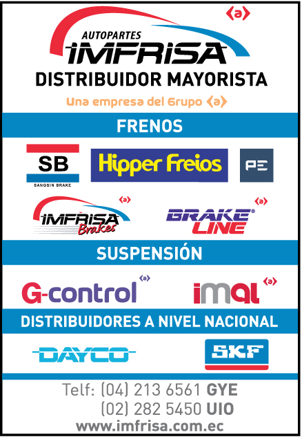 Repuestos Automotrices