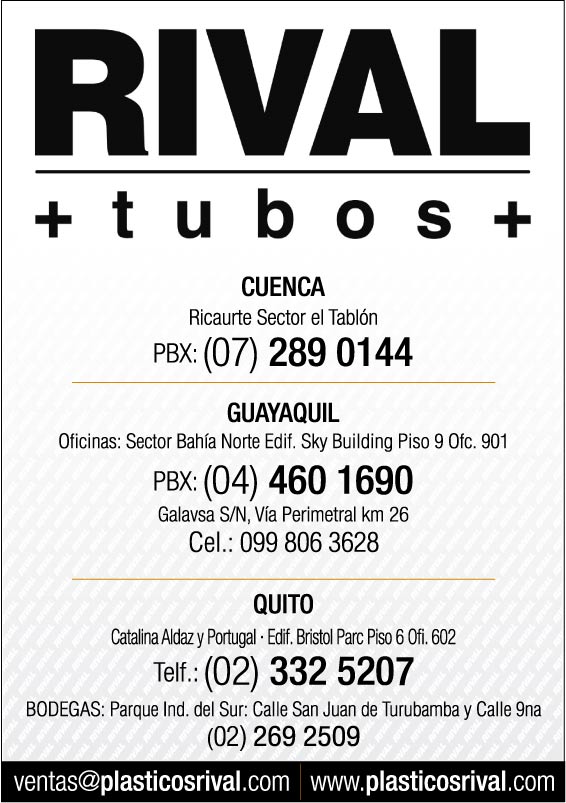 Tuberías Plásticas