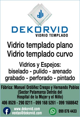 Vidrios de Seguridad