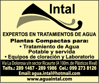 Agua - Planta Potabilizadora