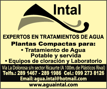 Planta Potabilizadora de Agua