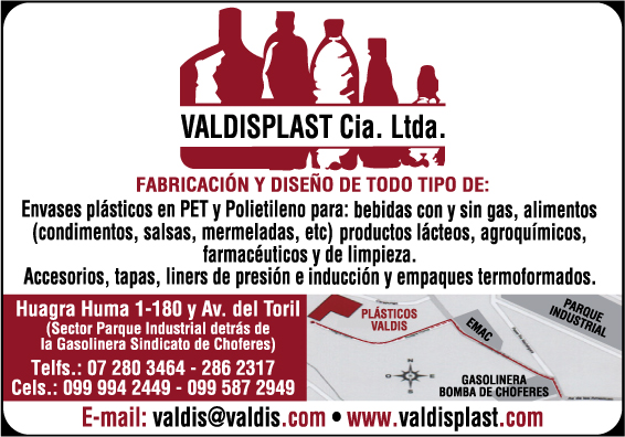 Envases de Plástico