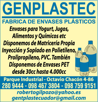 Envases de Plástico