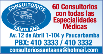 MEDICINA Y SALUD - Servicios
